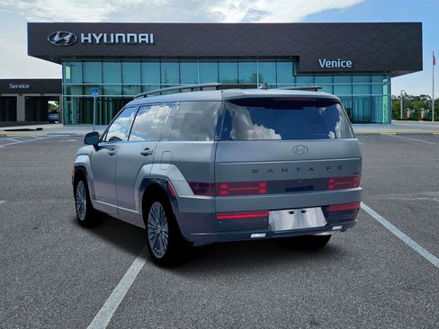 New 2026 Hyundai Santa Fe Calligraphy AWD/4WD image 24