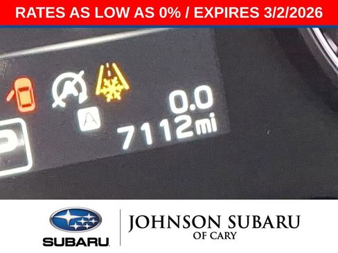 Certified 2025 Subaru Outback Premium image 15