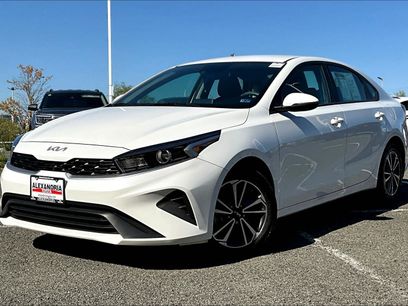 Used 2023 Kia Forte LXS w/ LXS Technology Package