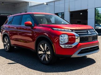 New 2025 Mitsubishi Outlander SEL video 1