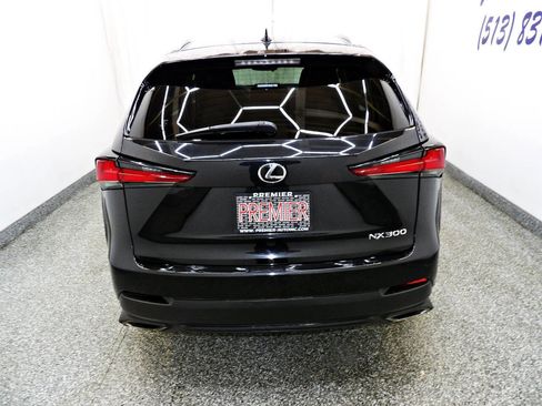 Used 2019 Lexus NX 300 AWD w/ Premium Package image 5