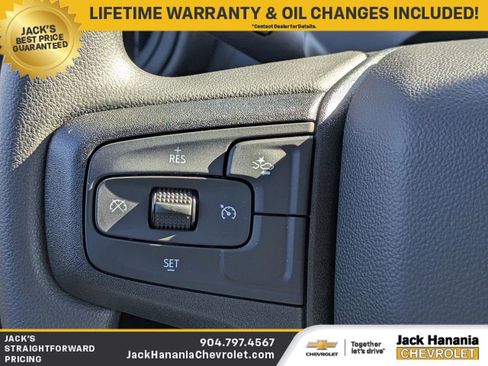 New 2026 Chevrolet Silverado 1500 Custom image 25