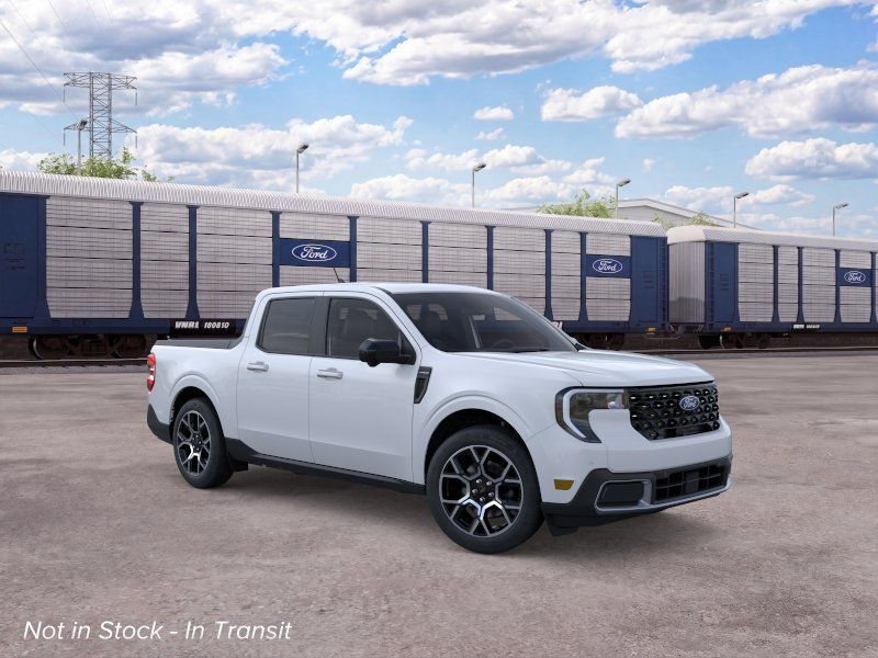 New 2026 Ford Maverick Lariat w/ 4K Tow Package AWD/4WD image 7