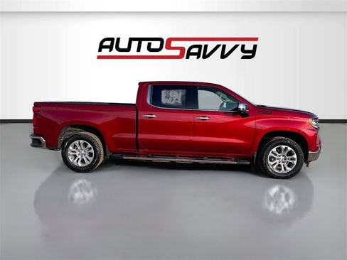Used 2023 Chevrolet Silverado 1500 LTZ image 8