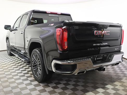 Used 2023 GMC Sierra 1500 SLT w/ SLT Premium Package image 4