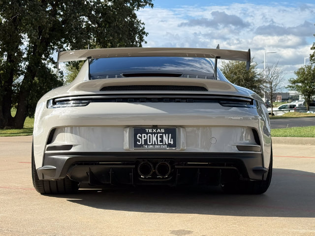 Used 2022 Porsche 911 GT3 RWD image 8