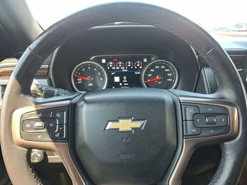 Used 2021 Chevrolet Tahoe High Country w/ Premium Package AWD/4WD image 15