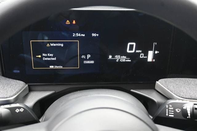 Certified 2026 Nissan Kicks S FWD image 20