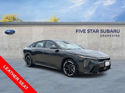 Used 2026 Kia K4 GT-Line FWD image 1