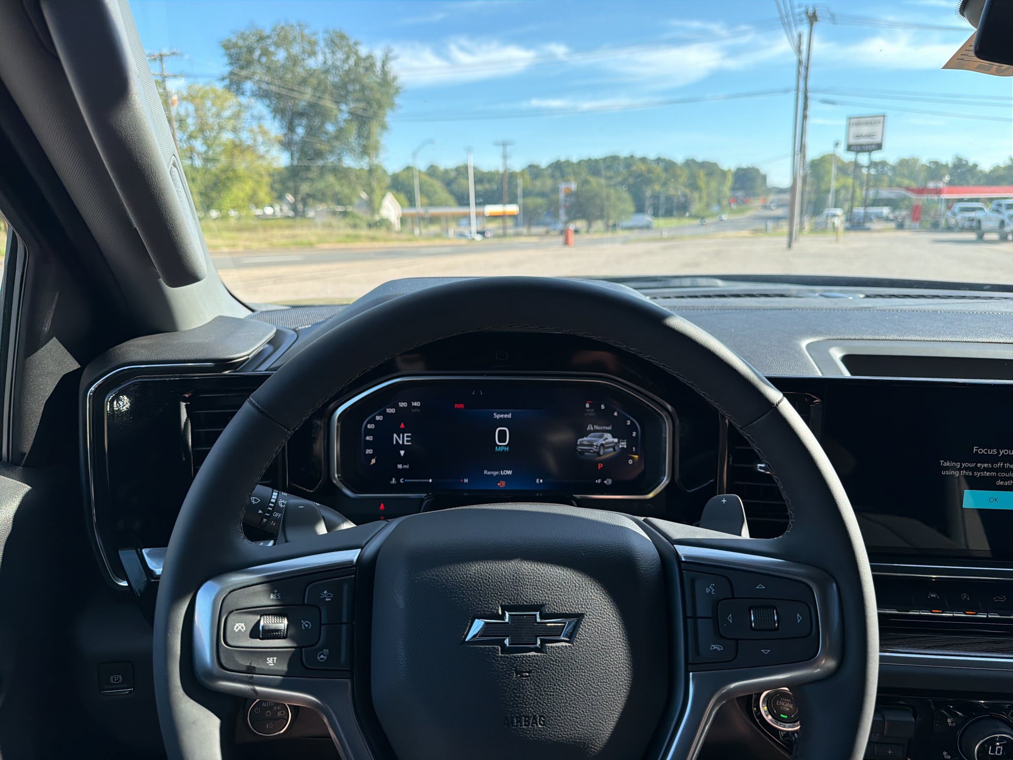 New 2026 Chevrolet Silverado 1500 RST AWD/4WD image 29