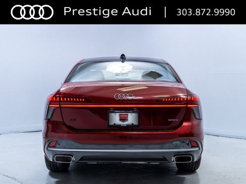 New 2026 Audi A6 3.0T Premium image 6