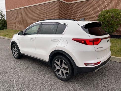 Used 2019 Kia Sportage SX AWD/4WD image 7
