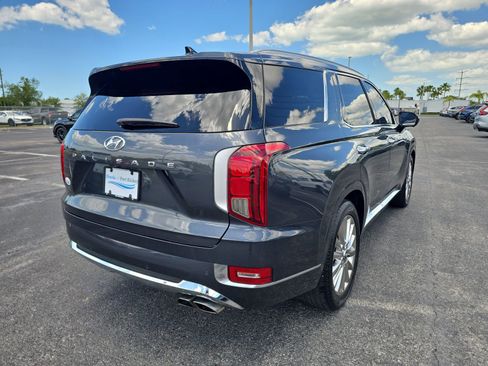 Used 2020 Hyundai Palisade Limited FWD image 4