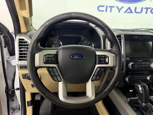 Used 2016 Ford F150 Lariat w/ Equipment Group 502A Luxury image 20