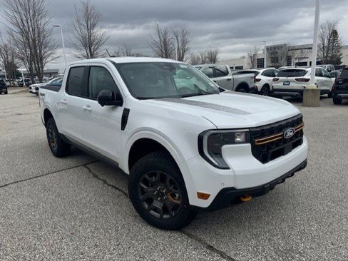 New 2026 Ford Maverick Tremor AWD/4WD image 1