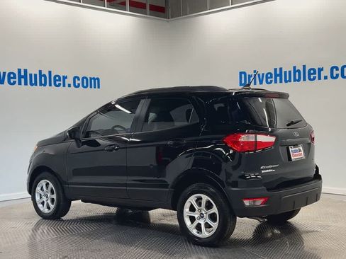 Used 2020 Ford EcoSport SE w/ SE Convenience Package AWD/4WD image 7