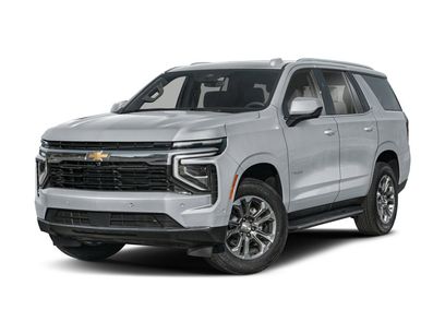New 2026 Chevrolet Tahoe High Country