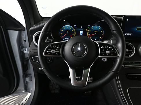 Certified 2023 Mercedes-Benz GLC 300 4MATIC Coupe image 2