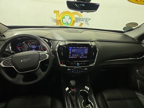 Certified 2023 Chevrolet Traverse RS AWD/4WD image 14