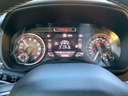 Used 2022 RAM 1500 TRX w/ TRX Level 2 Equipment Group image 23
