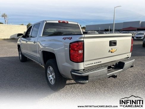 Used 2018 Chevrolet Silverado 1500 LT w/ All Star Edition image 7