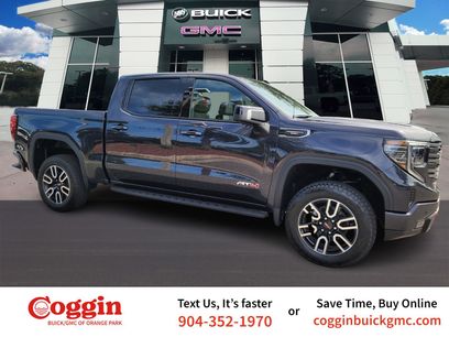 New 2026 GMC Sierra 1500 AT4 w/ AT4 Premium Package