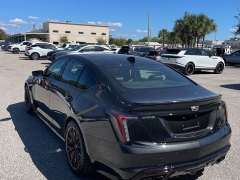 Used 2024 Cadillac CT5 V Blackwing image 2