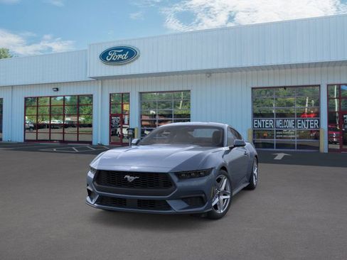 New 2026 Ford Mustang Coupe image 2