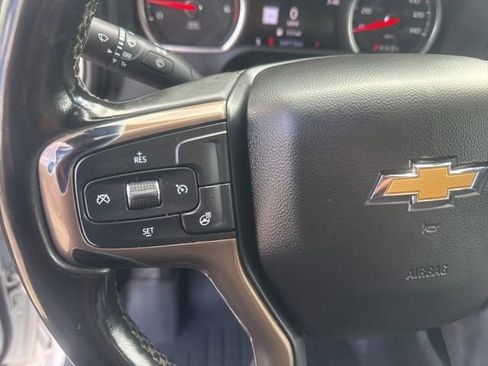 Used 2023 Chevrolet Silverado 2500 High Country w/ Z71 Off-Road Package AWD/4WD image 16
