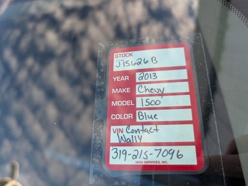 Used 2013 Chevrolet Silverado 1500 LT w/ All-Star Edition image 23