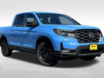 New 2025 Honda Ridgeline TrailSport+
