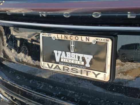 New 2026 Lincoln Nautilus Premier image 34