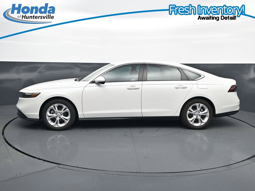 Used 2026 Honda Accord LX image 6