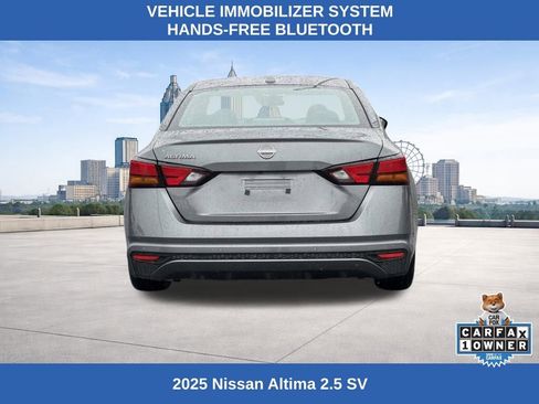 Used 2025 Nissan Altima 2.5 SV image 4