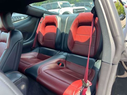 Used 2025 Ford Mustang GT Premium RWD image 21