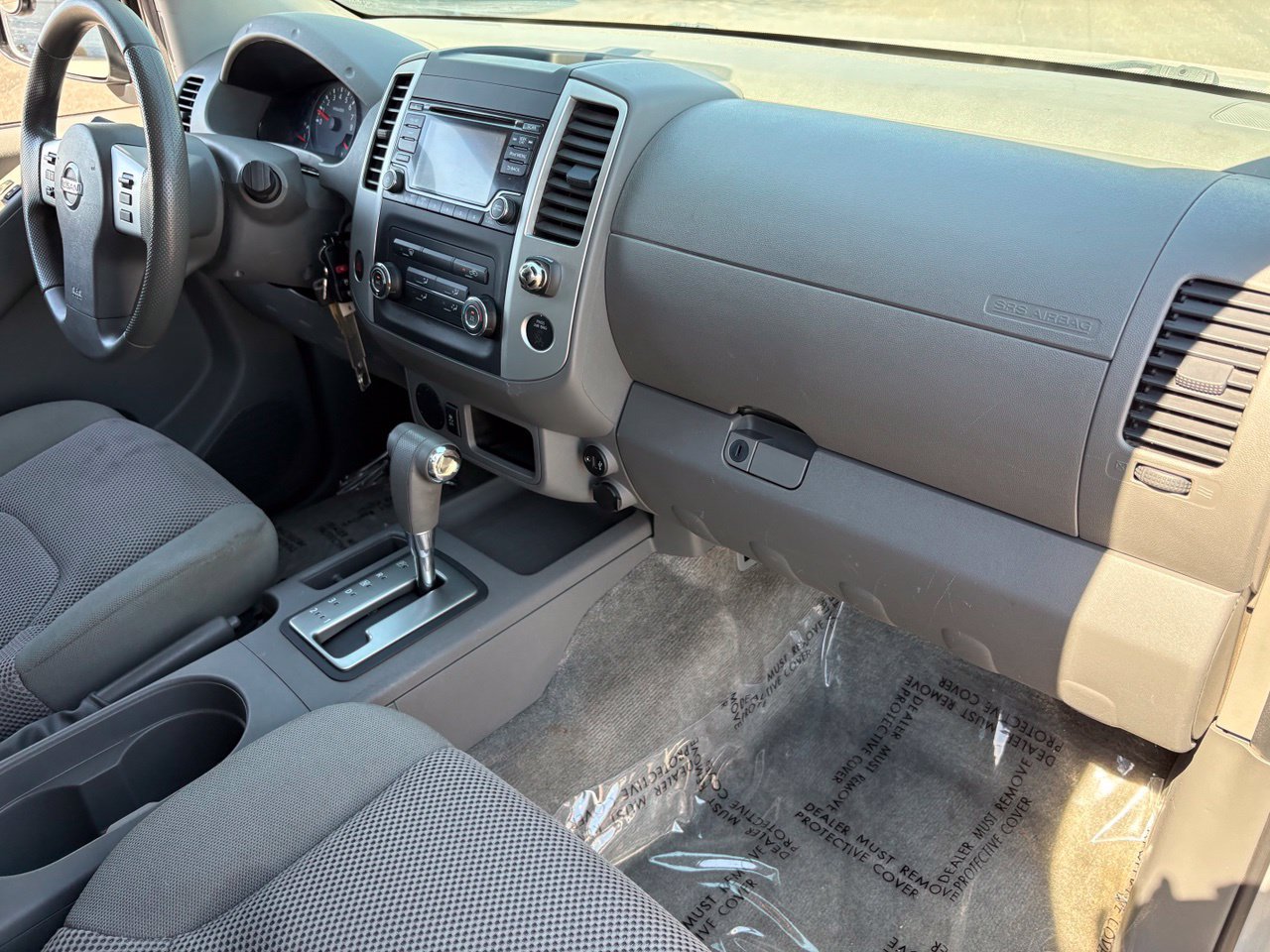 Used 2018 Nissan Frontier SV RWD image 13