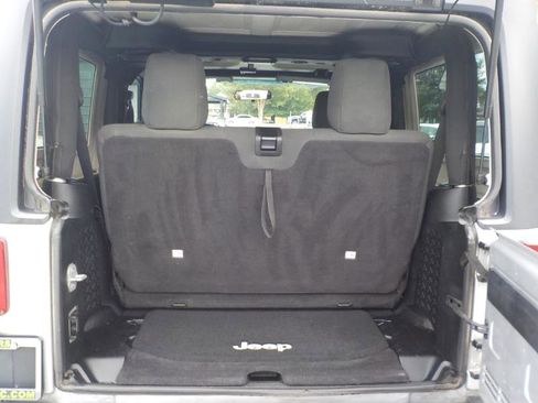 Used 2012 Jeep Wrangler Sport w/ Trailer Tow Group image 17
