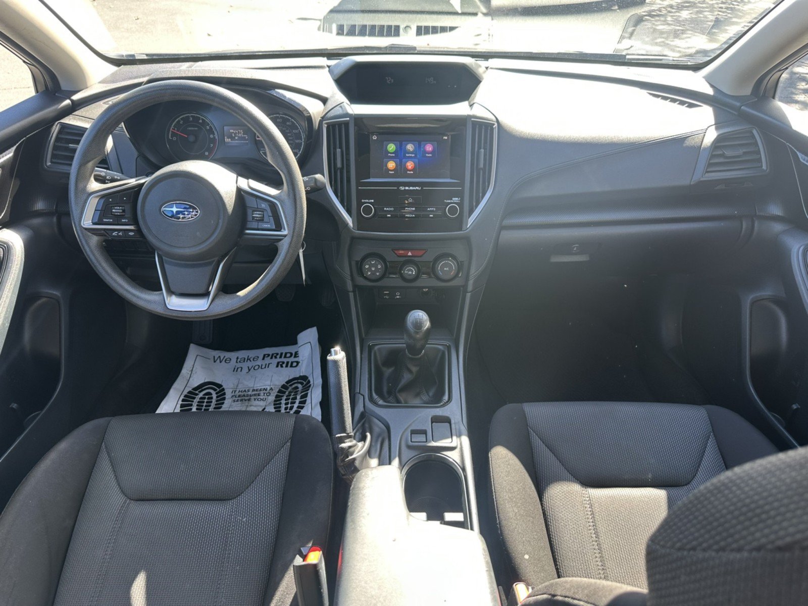 Used 2020 Subaru Impreza 2.0i AWD/4WD image 17