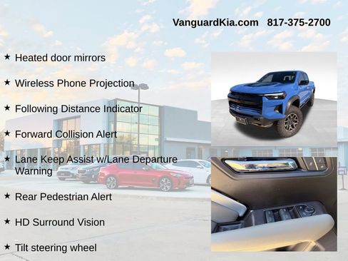 Used 2025 Chevrolet Colorado ZR2 w/ Technology Package image 24