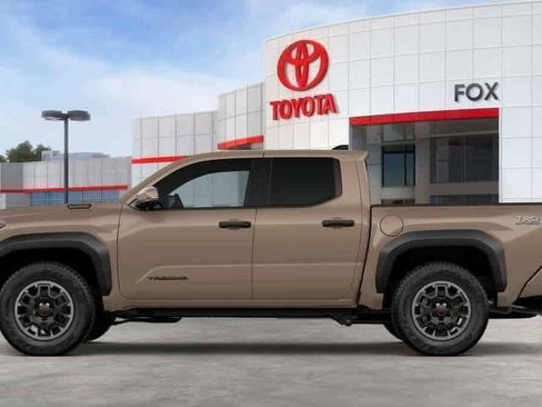New 2026 Toyota Tacoma TRD Off-Road AWD/4WD image 4