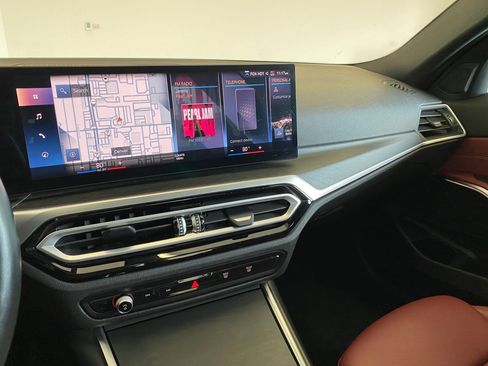 Certified 2023 BMW 330i xDrive Sedan w/ Premium Package image 21