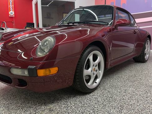 Used 1998 Porsche 911 Carrera 4S image 4
