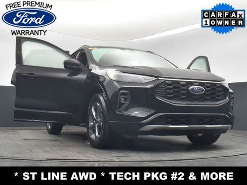 Used 2023 Ford Escape ST-Line Select w/ Tech Pack #2 image 37