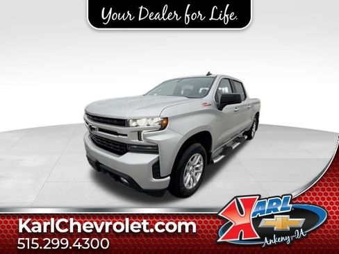 Used 2019 Chevrolet Silverado 1500 RST w/ All-Star Edition image 1