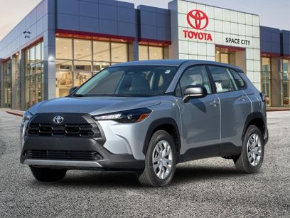 New 2026 Toyota Corolla Cross L
