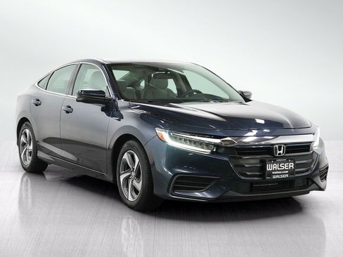 Used 2019 Honda Insight EX image 7
