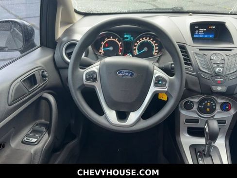 Used 2019 Ford Fiesta SE FWD image 14