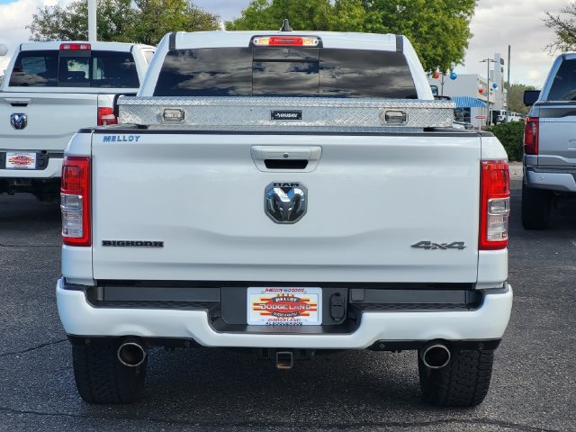 Used 2019 RAM 1500 Big Horn AWD/4WD image 9