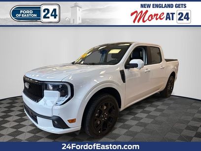 New 2025 Ford Maverick Lobo