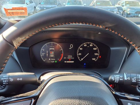 New 2026 Honda HR-V Sport image 9